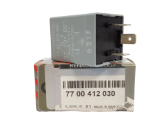 Tule relee Renault Dacia 7700412030 Uus Originaal
