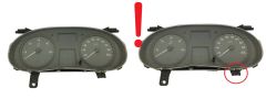 Tahhomeeter Trafic 2 Vivaro Primastar 8200283199 E 69556