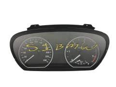 Spidomeeter BMW 1 E87 9166821-02 1024952-85 44119