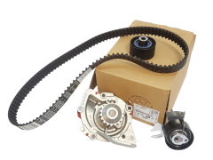 Hammasrihma komplekt Citroen Peugeot 2.0 HDI 1613561780 Uus Originaal