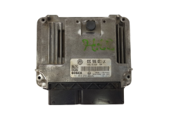 Juhtplokk 03G906021LK 0281013279 VW Bosch 3589
