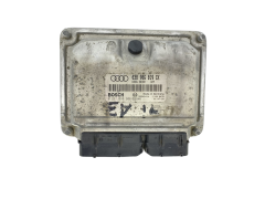 Juhtplokk 038906019CK 0281010308 Audi Bosch 58156