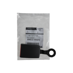Turvavöö kinniti Originaal 8882200Q0G 888521928R Renault Nissan