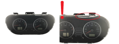 Spidomeeter Ford Fiesta 4S6F-10849-EC 4S6F10849EC 50842