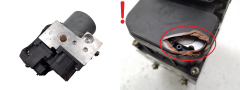 Abs Pump Volvo V40 S40 30857585 0273004224 Bosch 1749