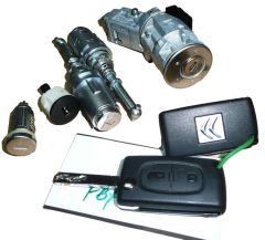 Süütelukk Täielik Originaal 4162.FP 4162FP Citroen C3 II