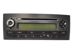 Raadio CD-mängija Fiat Grande Punto 735429579 7646328316 SB05
