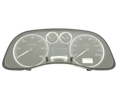 Tahhomeeter Peugeot 307 9655476580 G00 25892