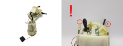 Kütusepump Citroen C1 Toyota Aygo Peugeot 108 77020-0H041 3789