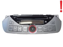 Raadio Cd Mp3 Mängija Nissan Pixo 39101M68K01 39101-68K0 CDF-R3019A NSCR04