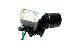 Õlifiltri Korpus 04B115389B 11151775201 VW Audi Seat Skoda Vika