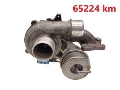 Turbokompressor Ford F1FG-6K682-AB 16399700006 65224 km