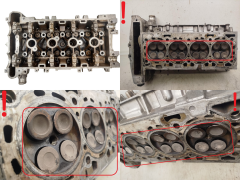 Silindripea Opel Saab 55353482 2.0 16V Z20NET