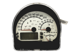 Spidomeeter Fiat Multipla 51795950 110080073060 40211