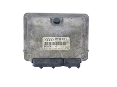 Juhtplokk 038906018BA 0281001756 Audi Bosch 63365