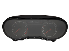 Tahhomeeter Opel Corsa E 39007356 367030224
