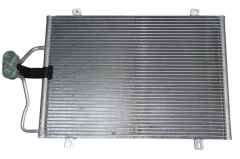 Konditsioneeri kondensaator Uus Originaal 8660002509 Renault