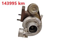 Turbokompressor Ford Sierra 89FF-6K682-BA 143995 km