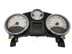 Tahhomeeter Peugeot 207 9666133380 A2C53337662 VDO