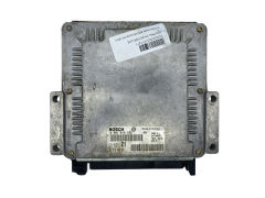 Juhtplokk 0281010162 9637089680 28FM0000 PSA Bosch 63991