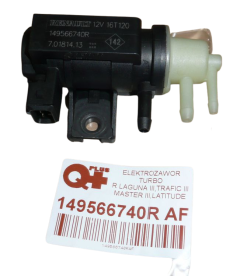 Solenoid Uus Renault Trafic 3 1.6dCi 149566740R