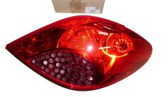 Lamp Parem Originaal 6351Y7 6351.Y7 Peugeot 207