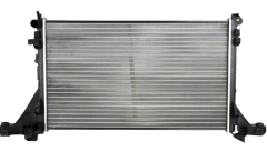 Mootori Radiaator Uus Originaal Master III Movano 2.3 dCi 214101169R