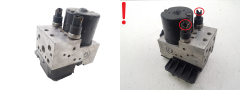 Abs Pump Mercedes A W168 A0044310912 0265202461 Bosch 1928