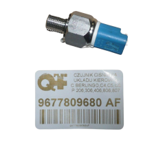 Õlirõhu Andur Citroen Peugeot 9677809680 QPlus