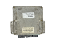 Juhtplokk 0281010784 8200091432 8200132188 Renault Bosch 63061
