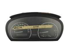 Tahhomeeter BMW X3 E83 6211 3414373-02 1024630-26