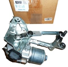 Puhastite mootor Parem Ees Originaal Peugeot 3008 6405PX 9671062380