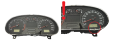 Tahhomeeter Seat Toledo Leon W01M0920802A 50177