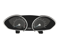 Spidomeeter Ford Fiesta C1BT-10849-EAJ 31575