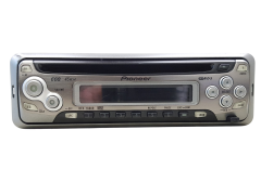 Raadio CD-mängija Pioneer DEH-1600R D4Q