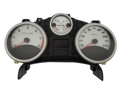 Tahhomeeter Peugeot 207 9666133180 A2C53337660 23212