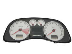 Tahhomeeter Peugeot 307 9655476680 29720
