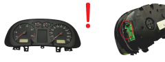 Spidomeeter VW Golf MK4 1J0919881D 0263611024 50880