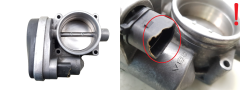 Gaasiklapi ventiil BMW 1354 1439224-04 408.238/422/003 VDO 2889