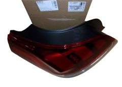 Lamp Vasak Uus Originaal Peugeot 9807242780