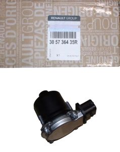 Solenoid Uus Originaal 305736435R Renault Dacia