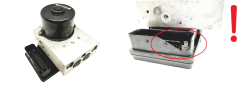 Abs Pump Mercedes C W203 A0044312912 A2095452732 46390