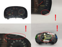 Tahhomeeter VW Golf MK4 1J0920801E 0263618006 1824