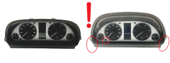 Spidomeeter Mercedes B W245 1031098110 1031098101 RHD