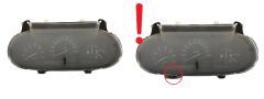 Spidomeeter Ford Escort 95AB-10849-HA 95AB10849HA 57856