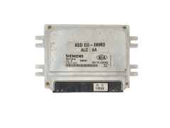 Juhtplokk 5WY1344A 39110-2X066 SIMK42 Kia Siemens 43747