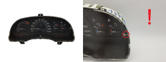 Tahhomeeter Opel Vectra Astra 90356284GC VDO GM 2659