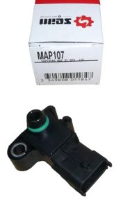 Õhurõhu Andur MAP107 9675379580 Citroen Peugeot Seim