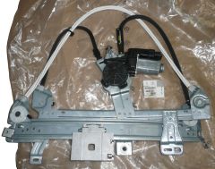 Aknatõstuk Parem Ees Uus Originaal 9222.GH 9222GH Peugeot 207