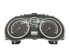 Spidomeeter Opel Corsa D P0013312043 58658